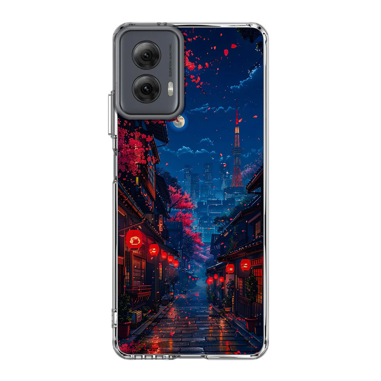 Lantern Dreams Motorola Moto G Power 5G 2024 Case
