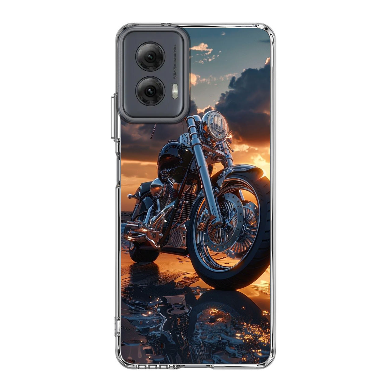 The Road Begins Motorola Moto G Power 5G 2024 Case