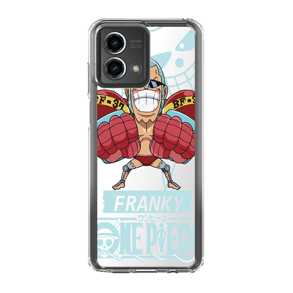 Chibi Franky Motorola Moto G Stylus 5G 2023 Case