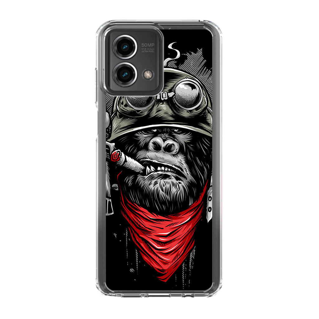Ape Of Duty Motorola Moto G Stylus 5G 2023 Case