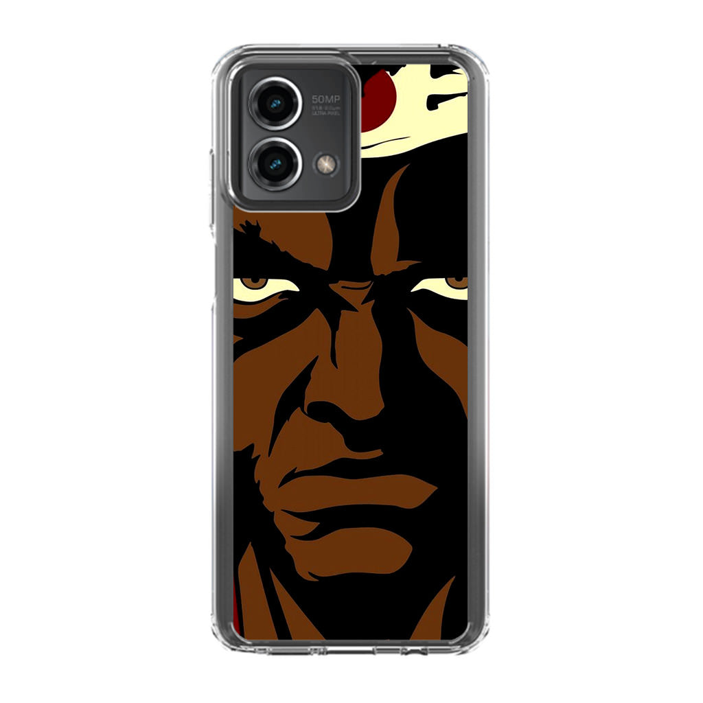 Afro Samurai Motorola Moto G Stylus 5G 2023 Case