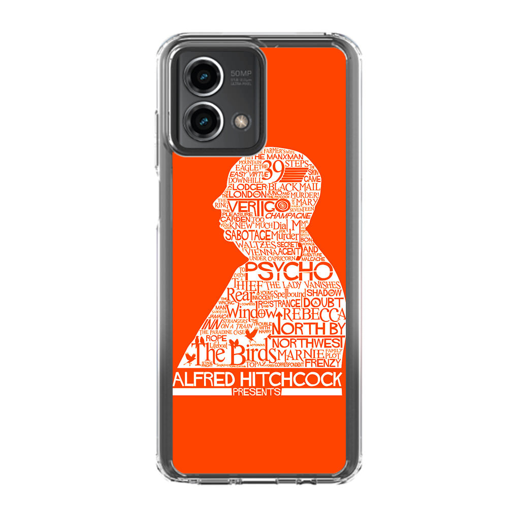 Alfred Hitchcock Presents Motorola Moto G Stylus 5G 2023 Case