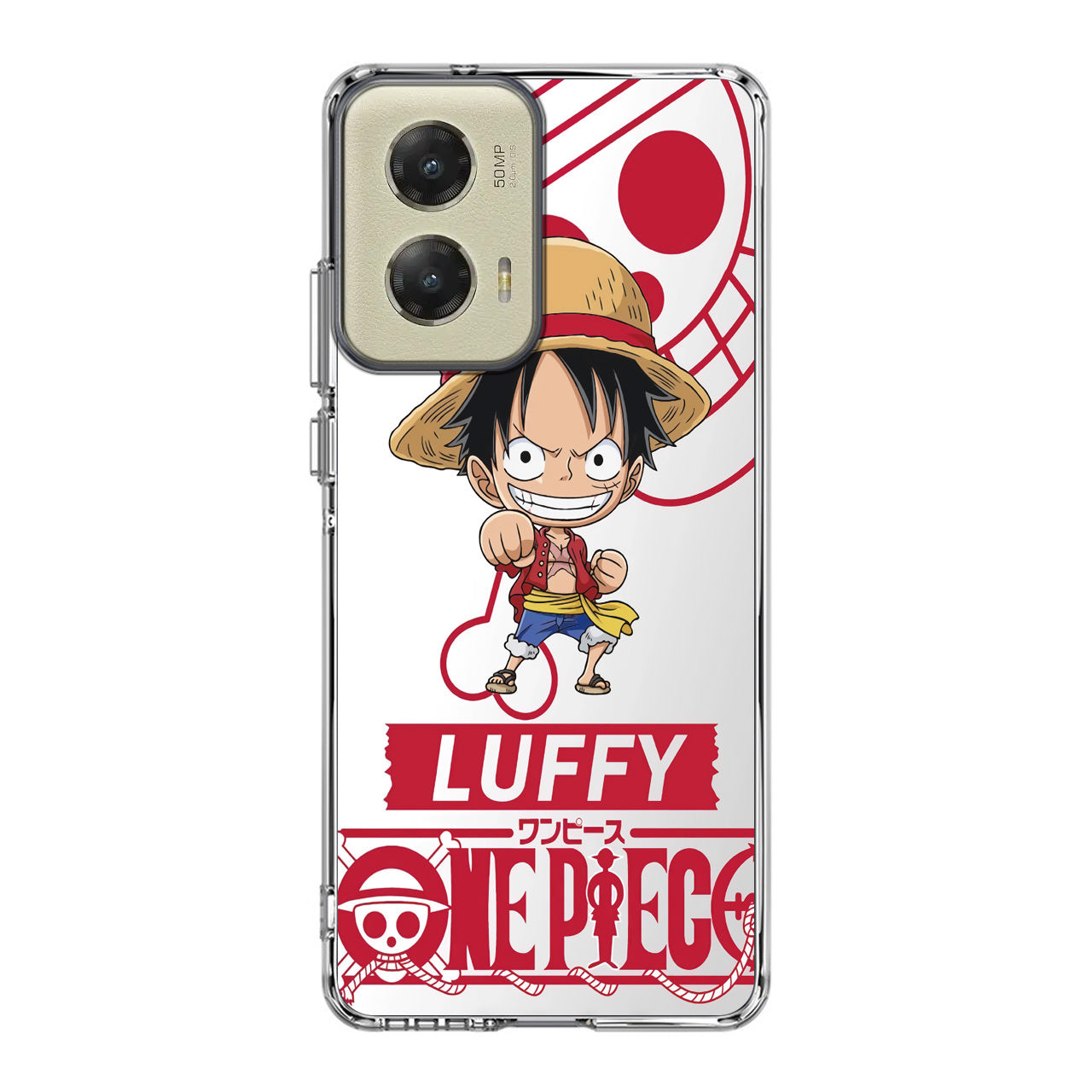 Chibi Luffy Motorola Moto G Stylus 5G 2024 Case