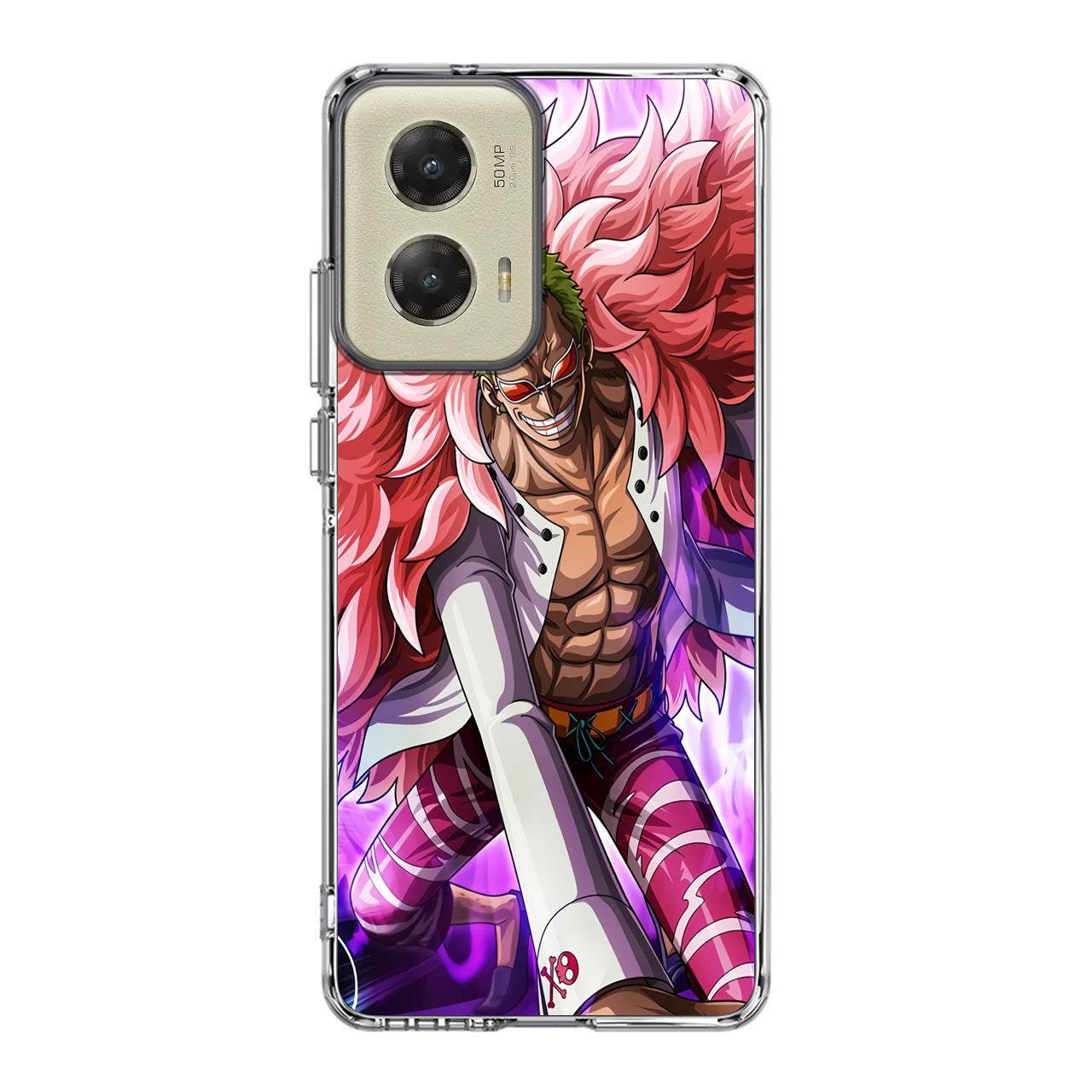 Donquixote Doflamingo Motorola Moto G Stylus 5G 2024 Case