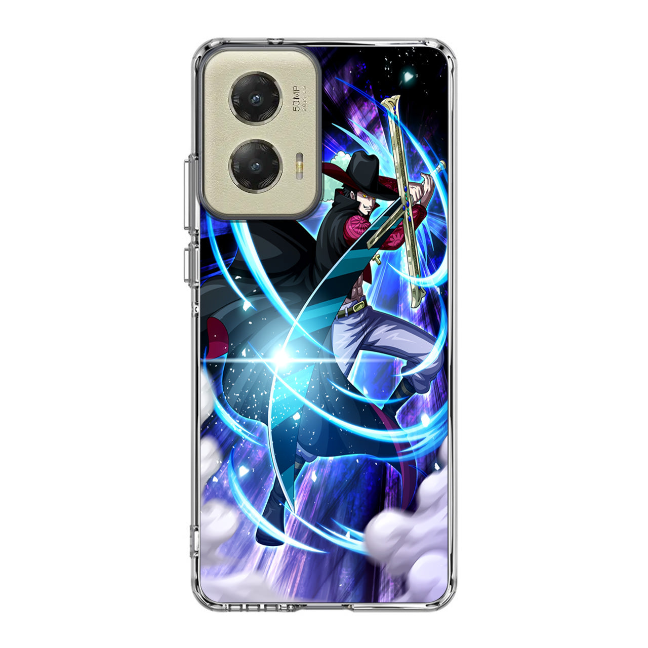Dracule Mihawk Motorola Moto G Stylus 5G 2024 Case