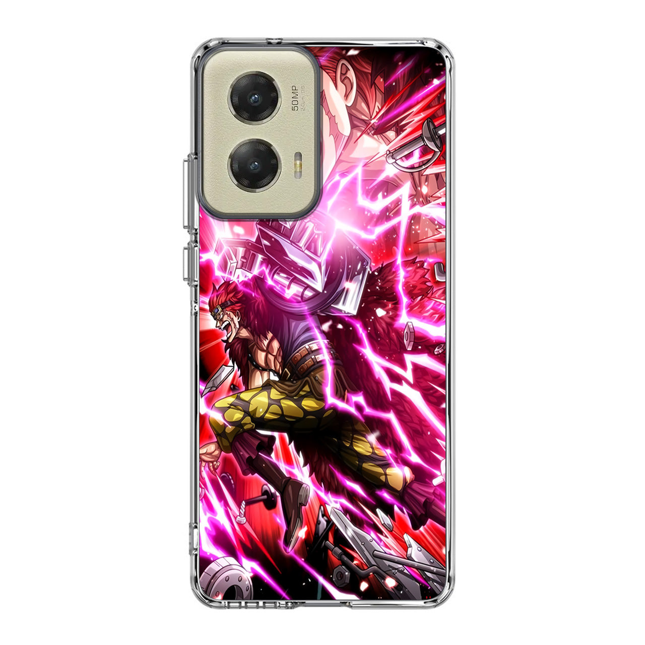 Eustass Kid Motorola Moto G Stylus 5G 2024 Case