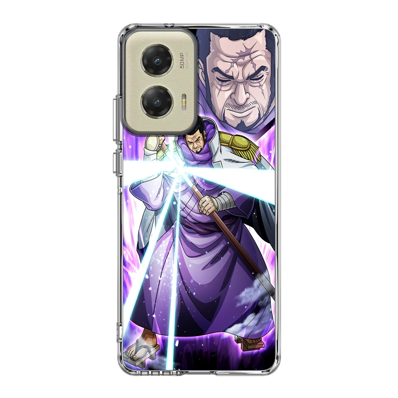 Issho Fujitora Motorola Moto G Stylus 5G 2024 Case