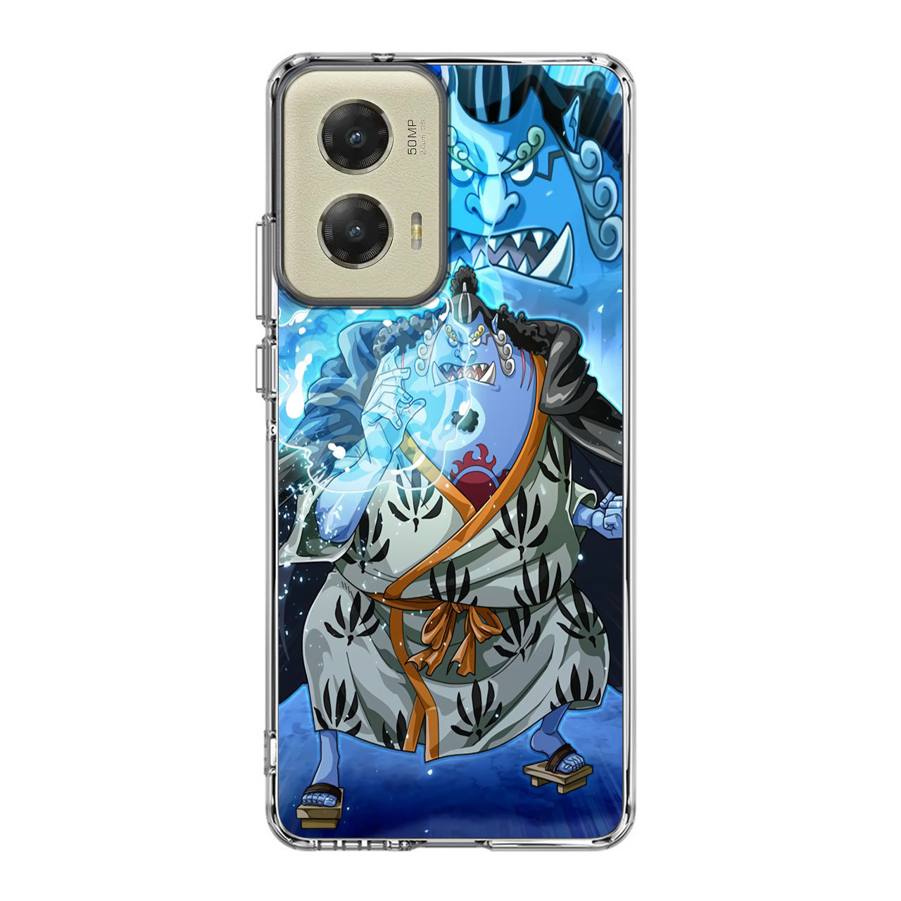 Jinbe The Fish Man Karate Motorola Moto G Stylus 5G 2024 Case