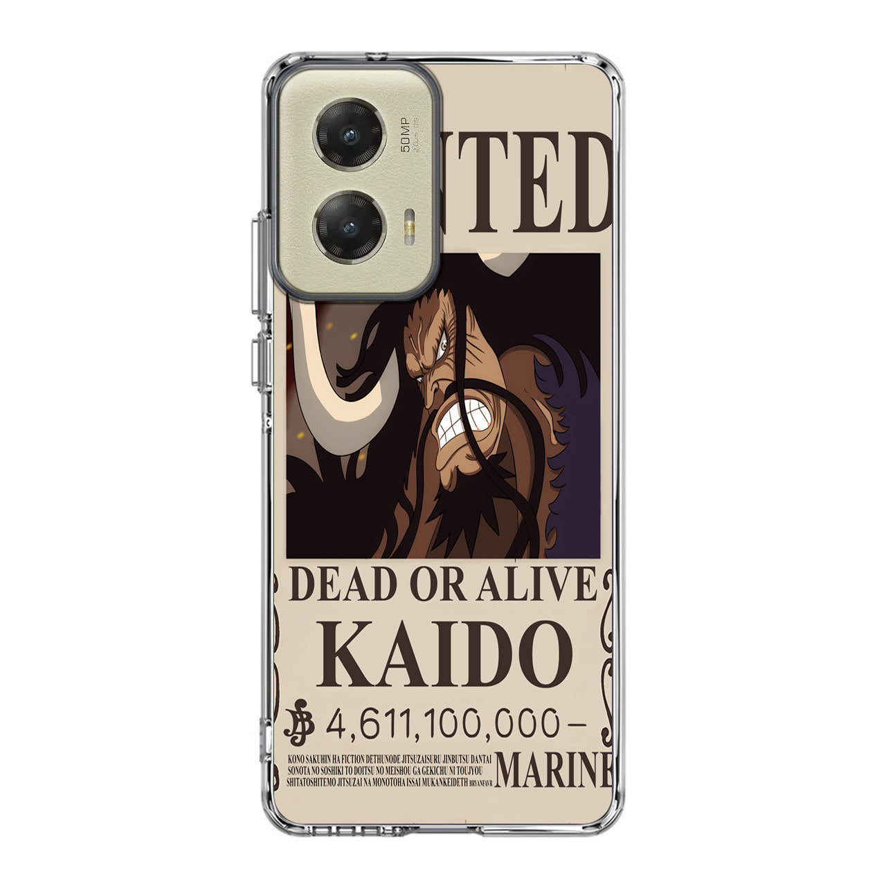 Kaido Bounty Motorola Moto G Stylus 5G 2024 Case