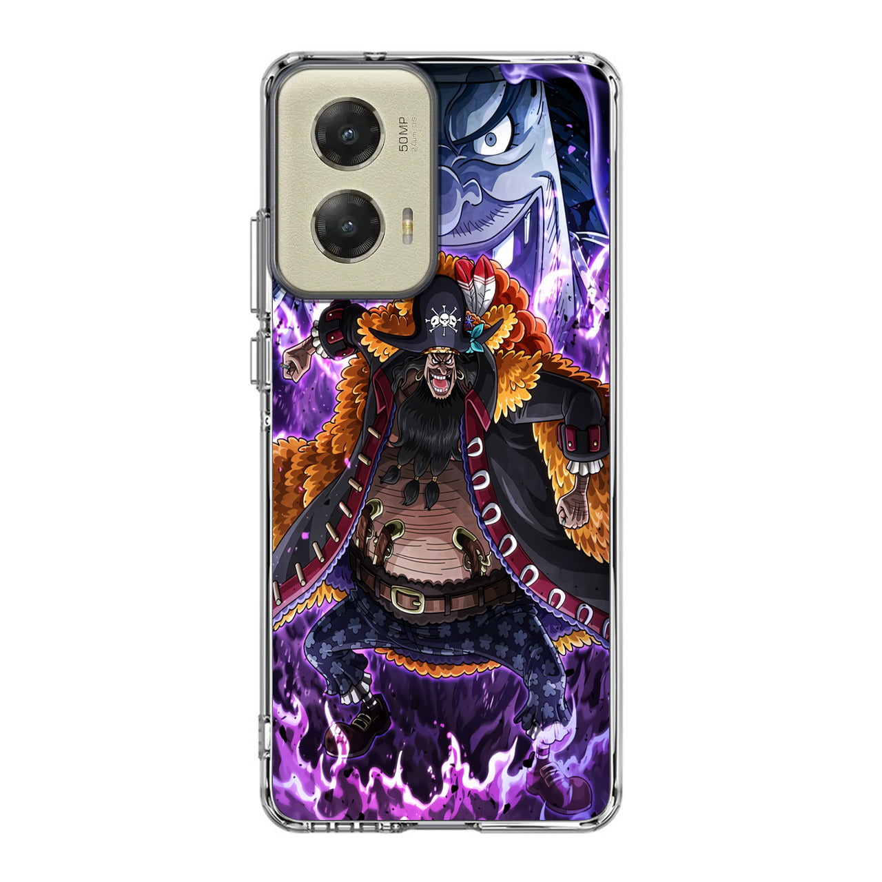 Kurohige Black Hole Attack Motorola Moto G Stylus 5G 2024 Case