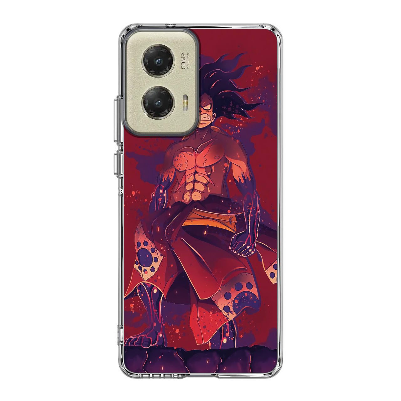 Luffy Snake Man Art Motorola Moto G Stylus 5G 2024 Case