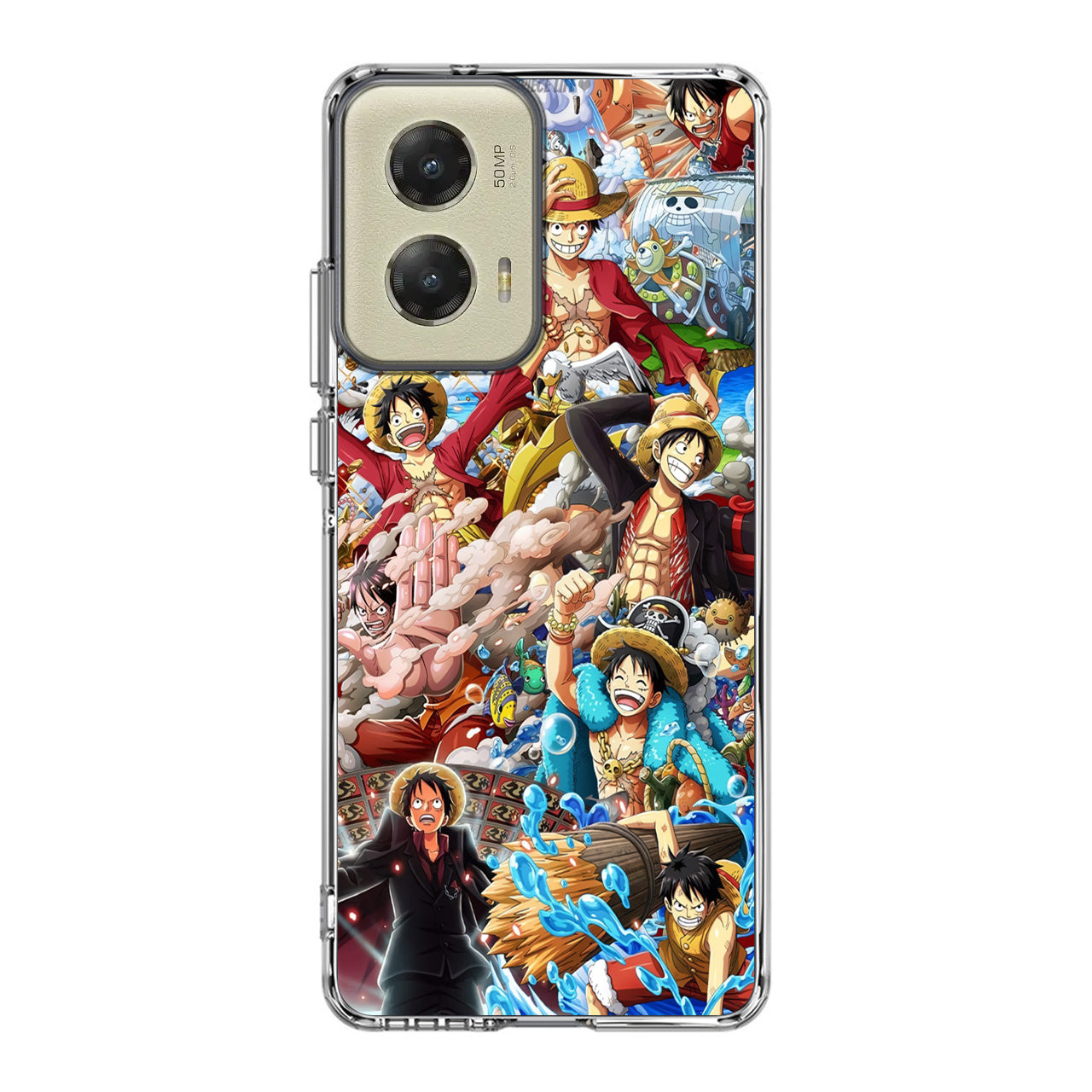 Monkey D Luffy Collections Motorola Moto G Stylus 5G 2024 Case