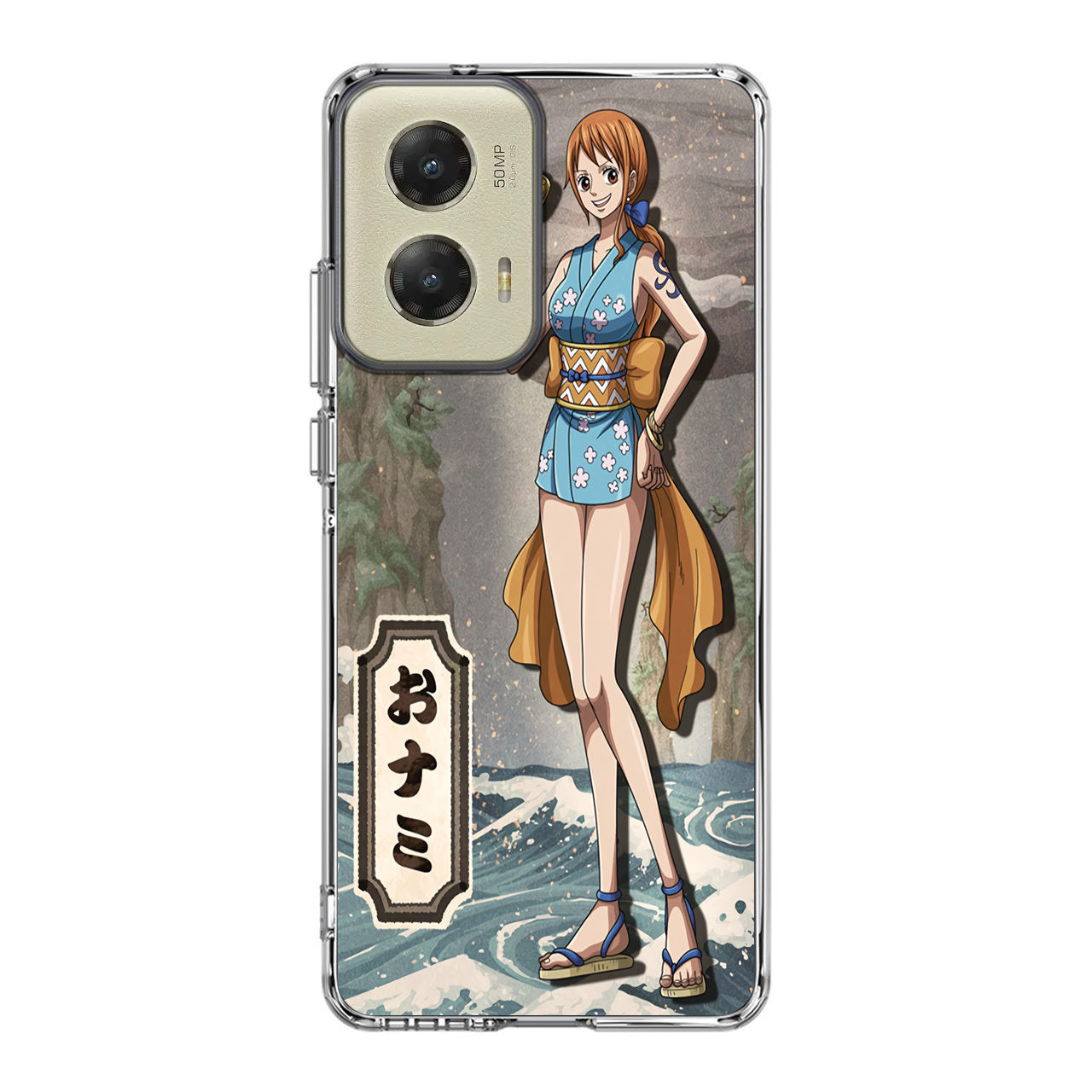 O-Nami Motorola Moto G Stylus 5G 2024 Case