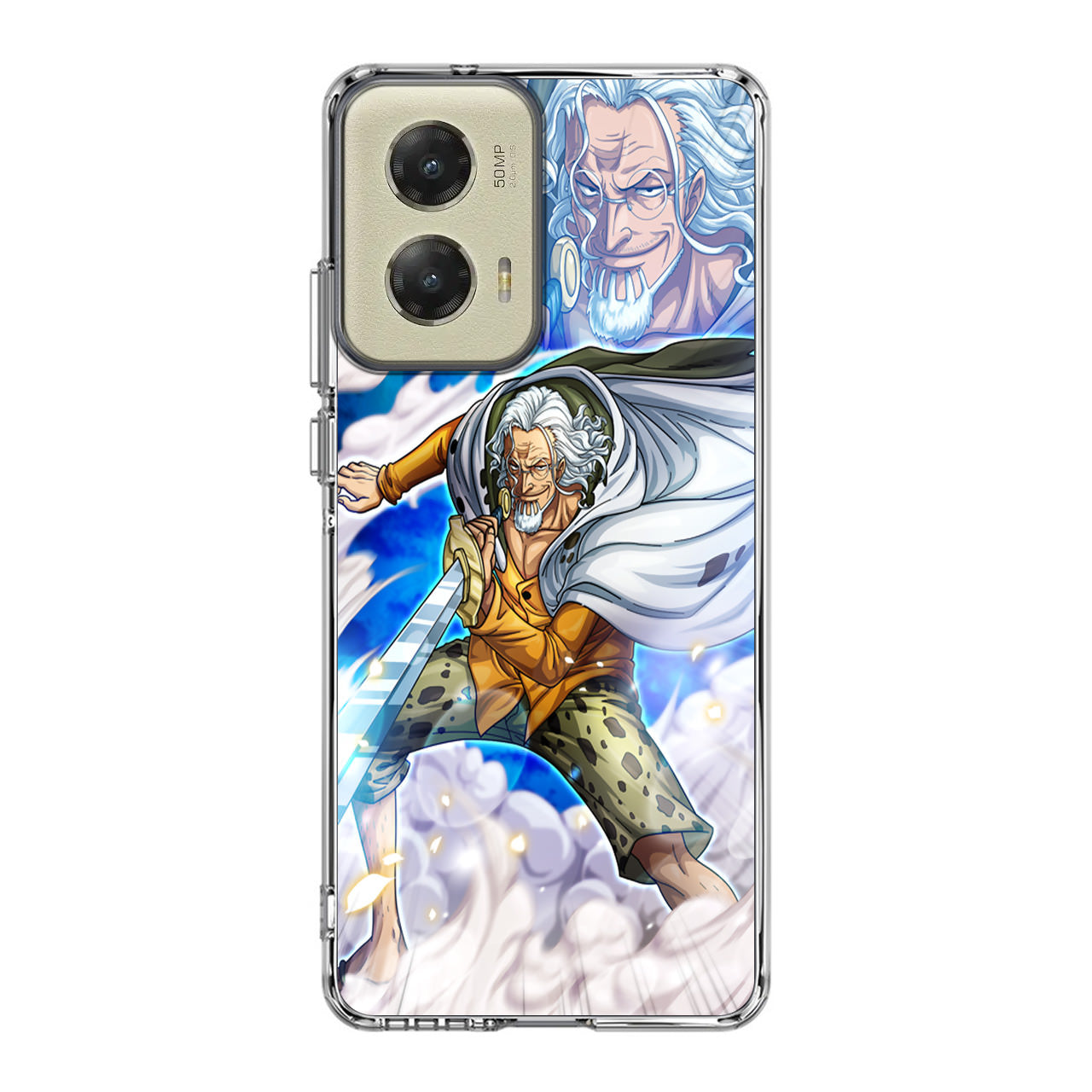 Rayleigh Motorola Moto G Stylus 5G 2024 Case