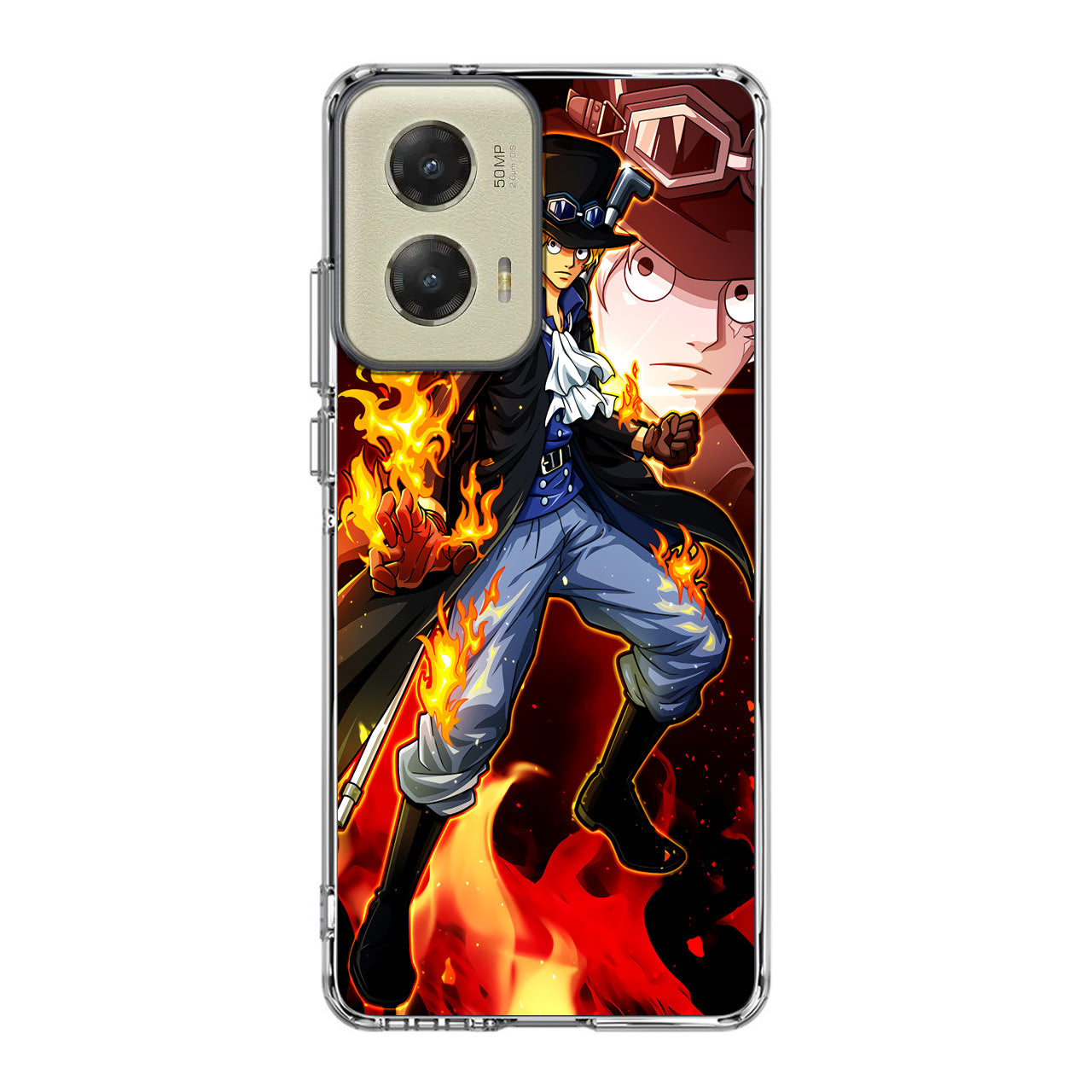 Sabo Dragon Claw Motorola Moto G Stylus 5G 2024 Case