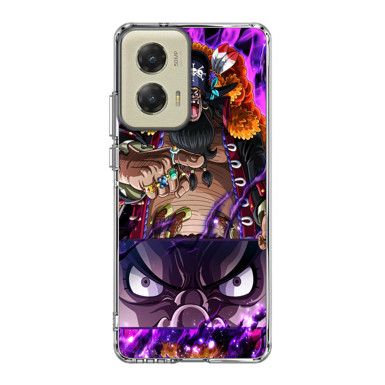 Teach The Blackbeard Motorola Moto G Stylus 5G 2024 Case