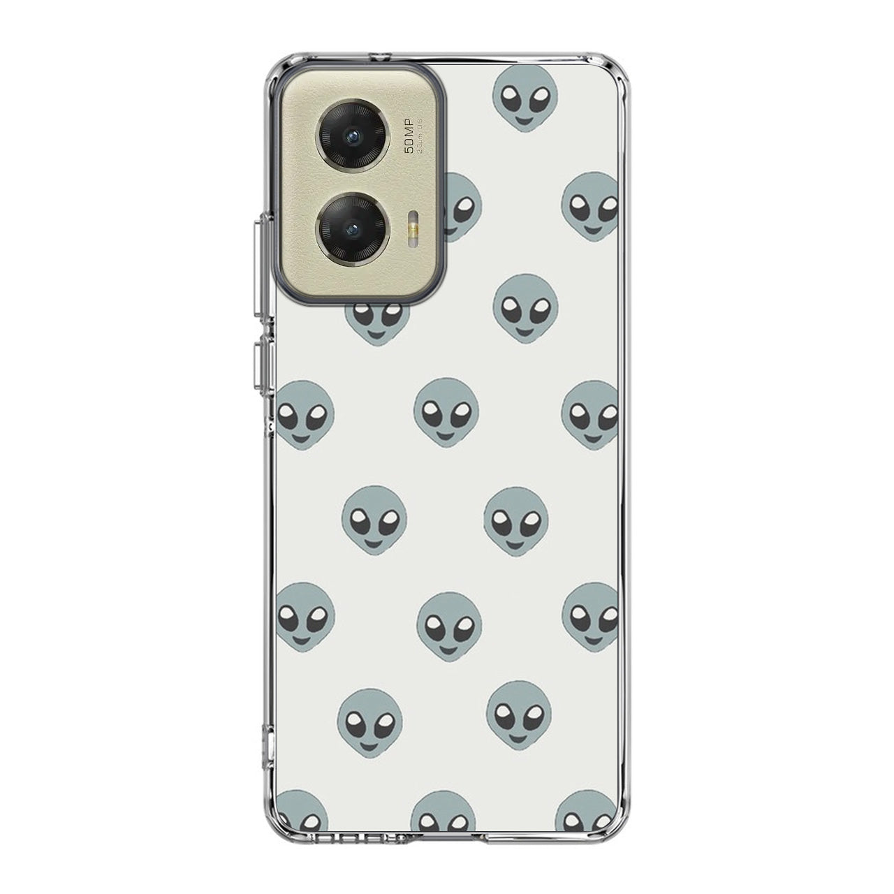 Aliens Pattern Motorola Moto G Stylus 5G 2024 Case