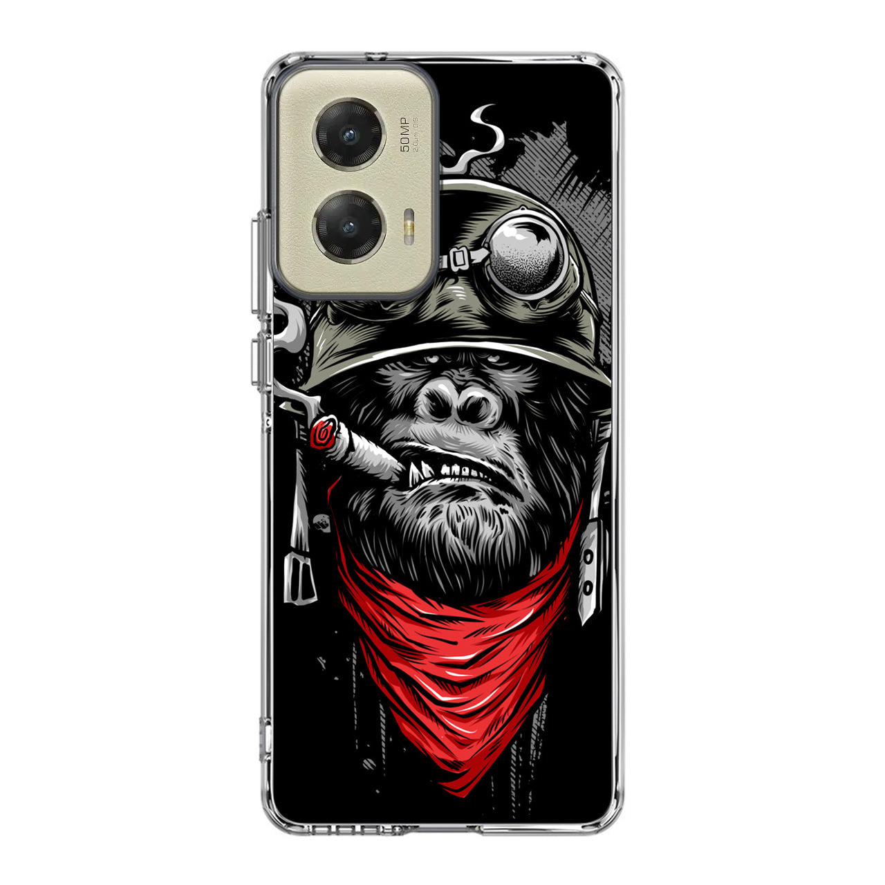 Ape Of Duty Motorola Moto G Stylus 5G 2024 Case