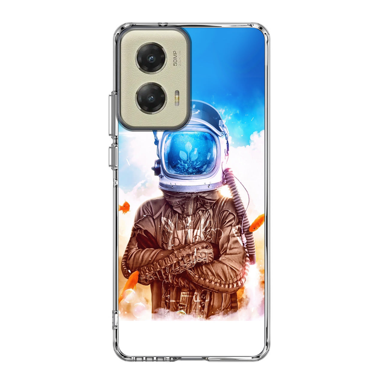 Aquatronauts Motorola Moto G Stylus 5G 2024 Case