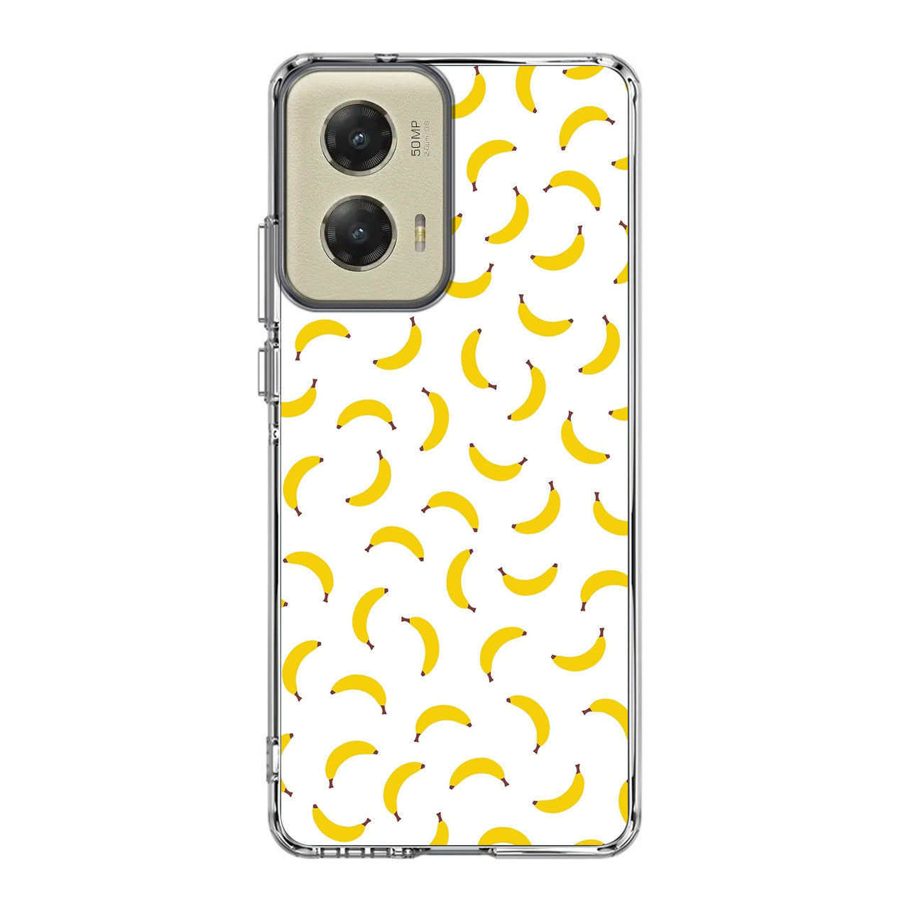 Bananas Fruit Pattern Motorola Moto G Stylus 5G 2024 Case