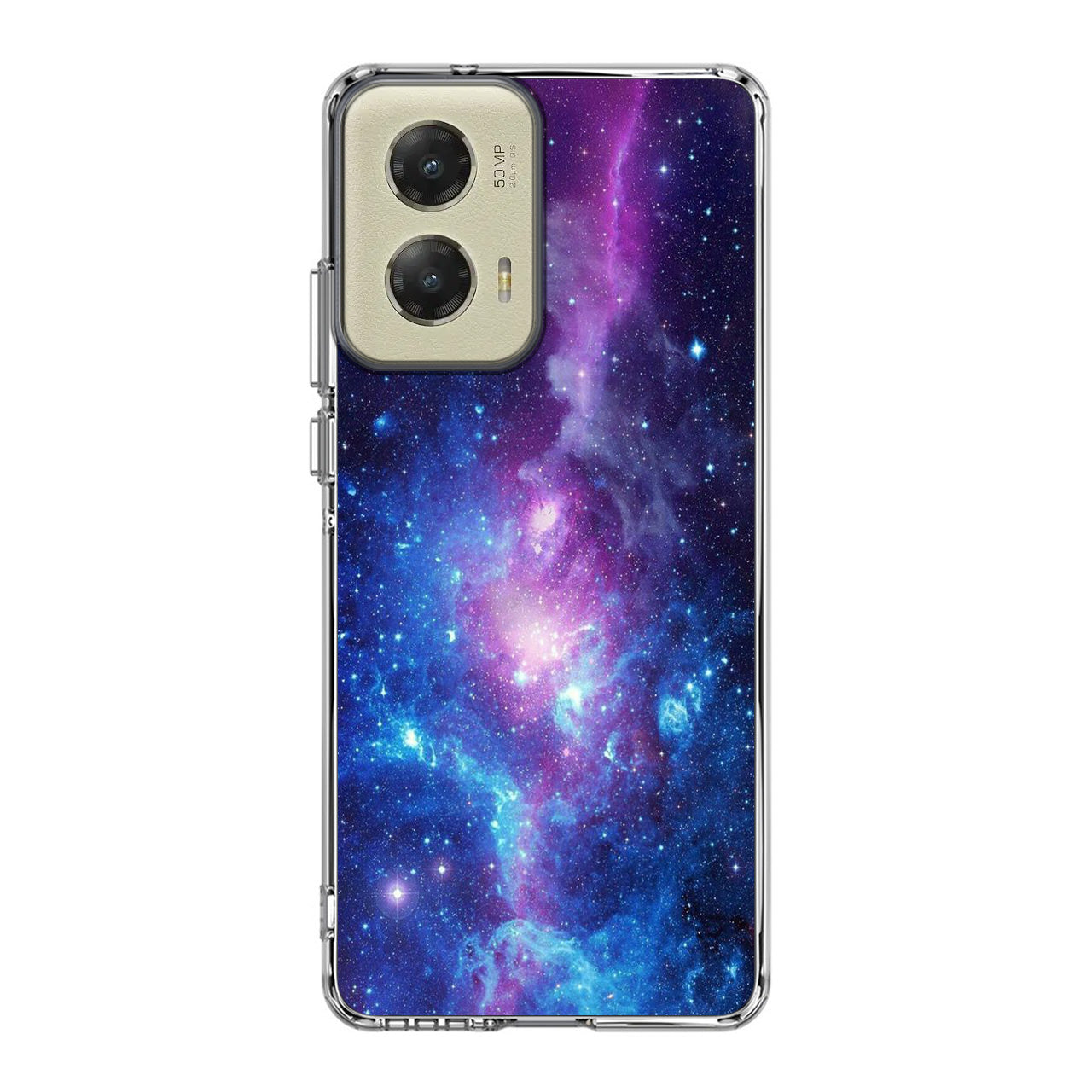 Beauty of Galaxy Motorola Moto G Stylus 5G 2024 Case