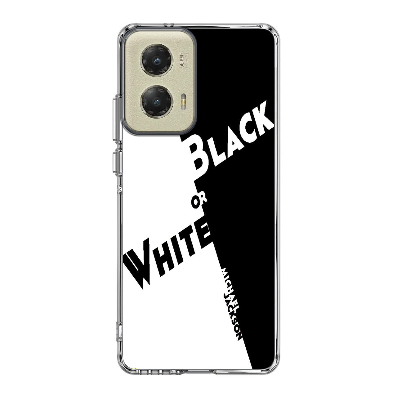 Black Or White Michael Jackson Motorola Moto G Stylus 5G 2024 Case
