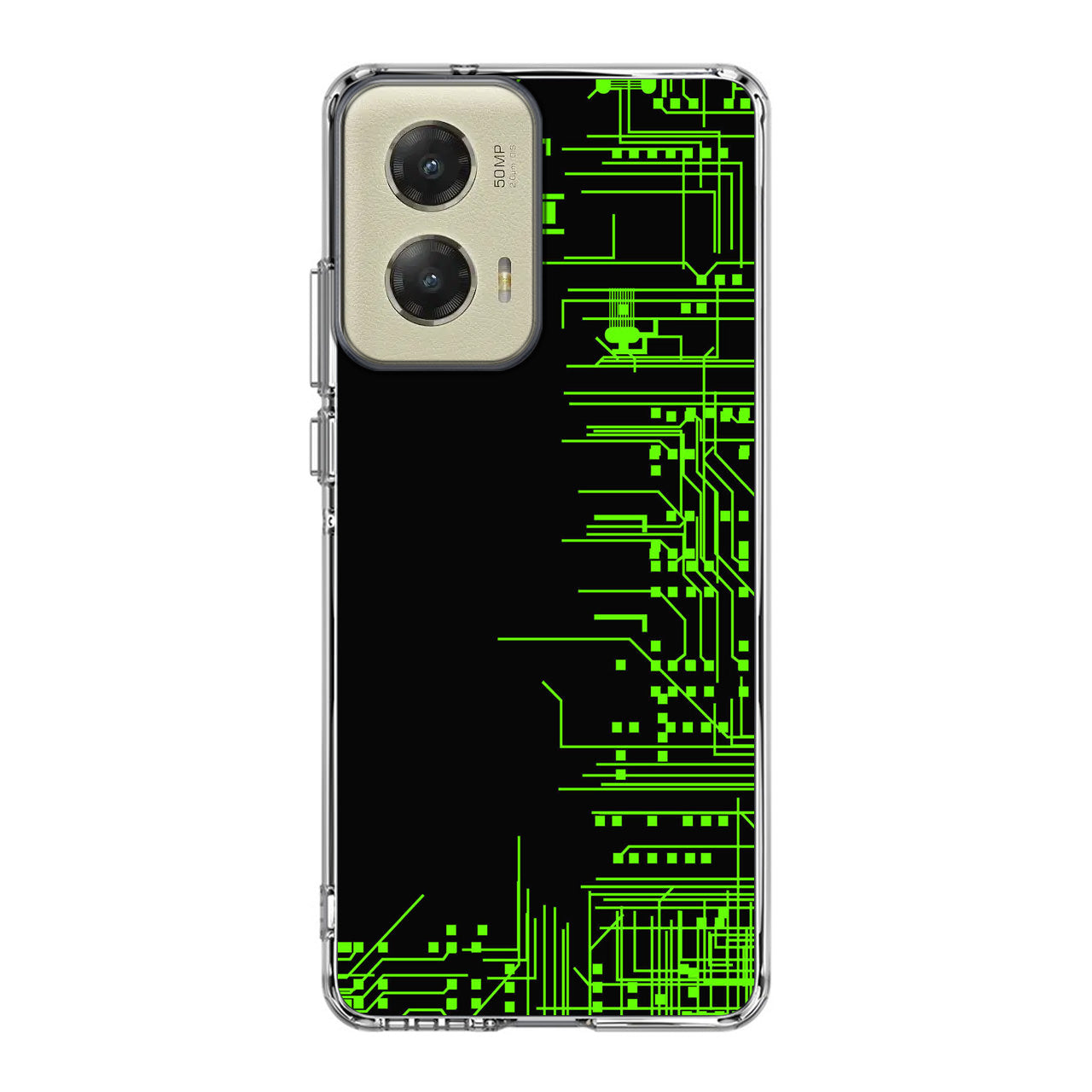 Circuit PCB Motorola Moto G Stylus 5G 2024 Case