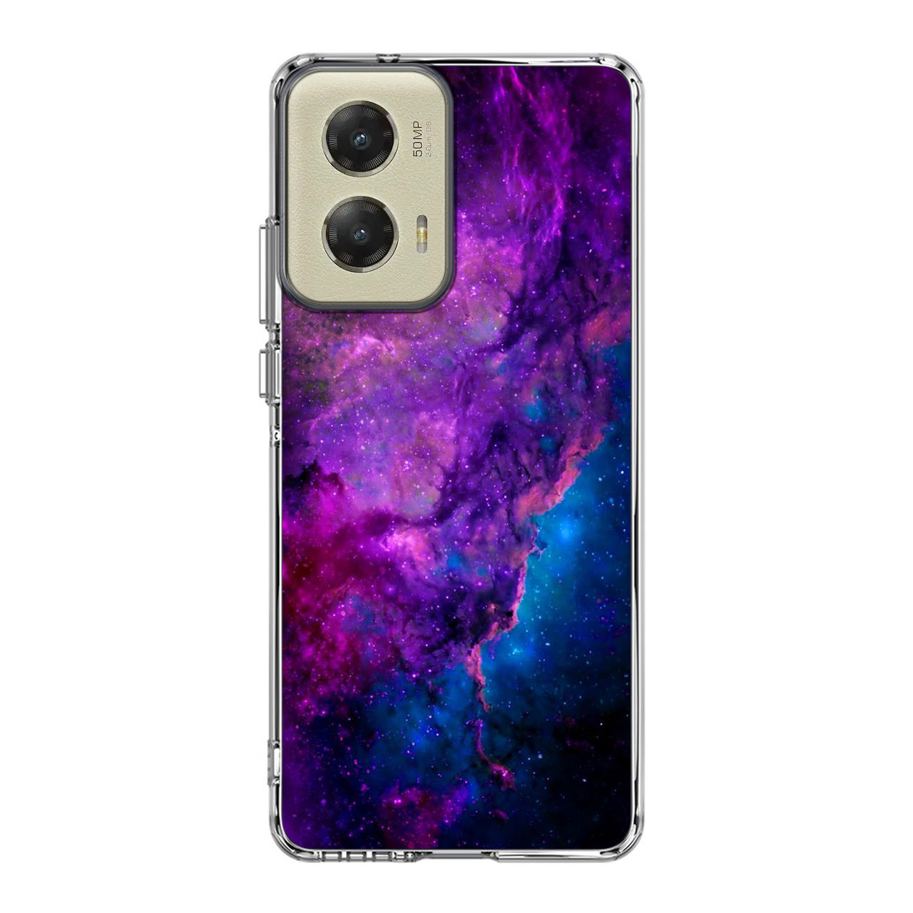 Cloud in the Galaxy Motorola Moto G Stylus 5G 2024 Case