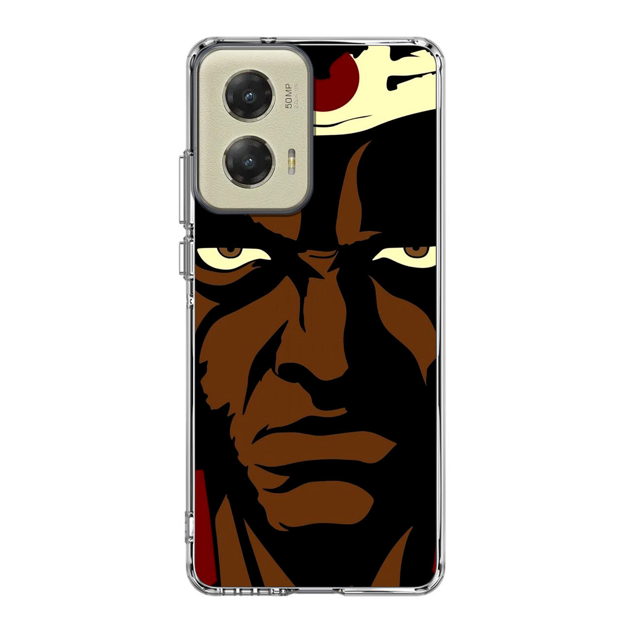 Afro Samurai Motorola Moto G Stylus 5G 2024 Case