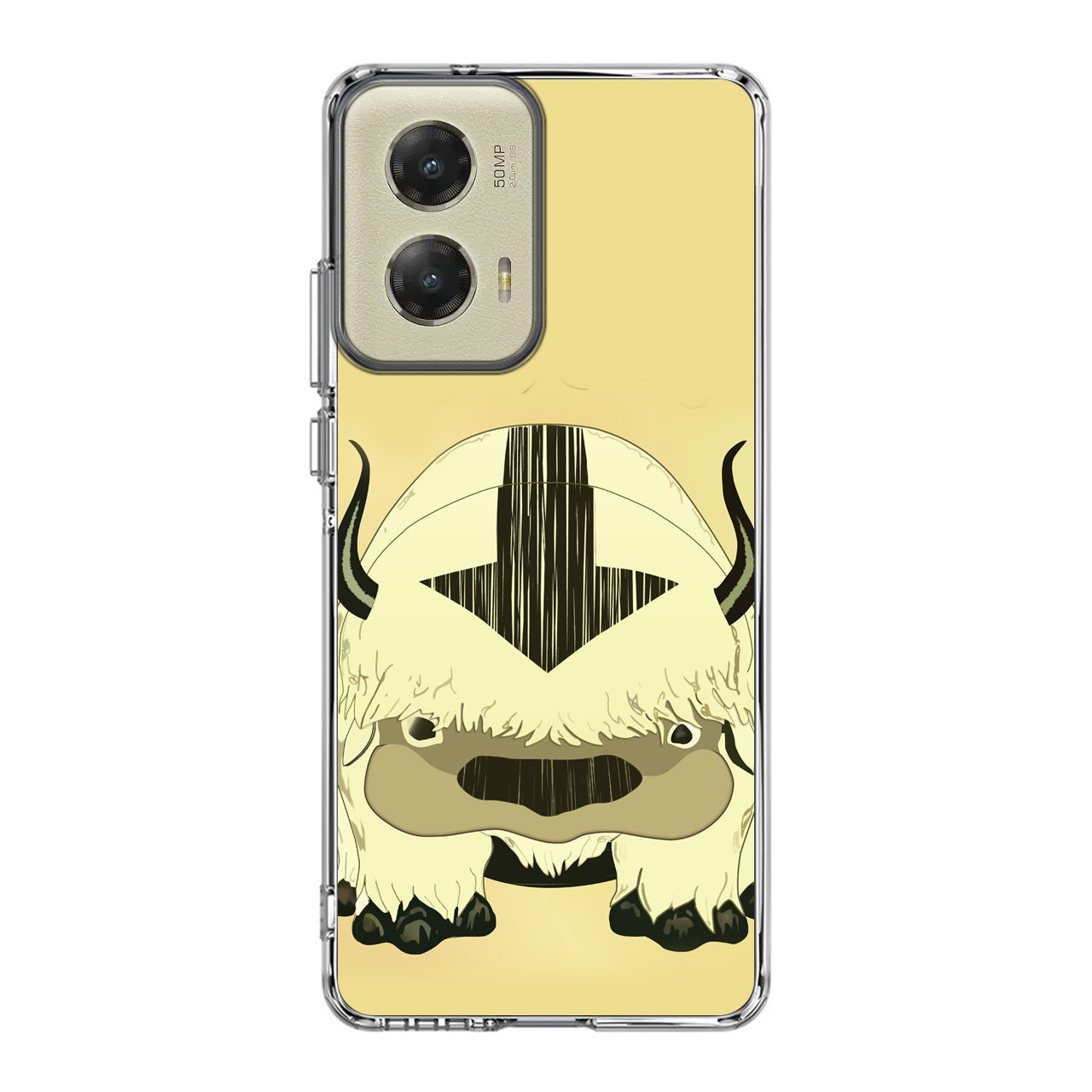 Appa Avatar The Last Airbender Motorola Moto G Stylus 5G 2024 Case