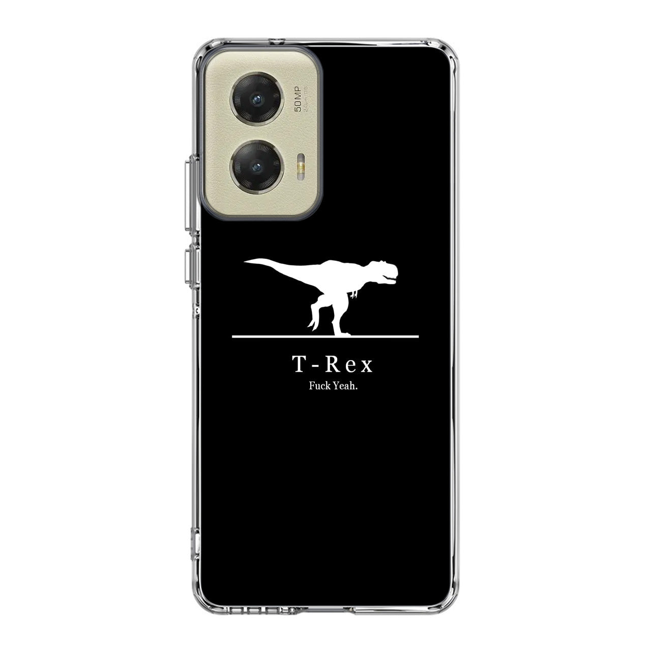 T-Rex Yeah Motorola Moto G Stylus 5G 2024 Case
