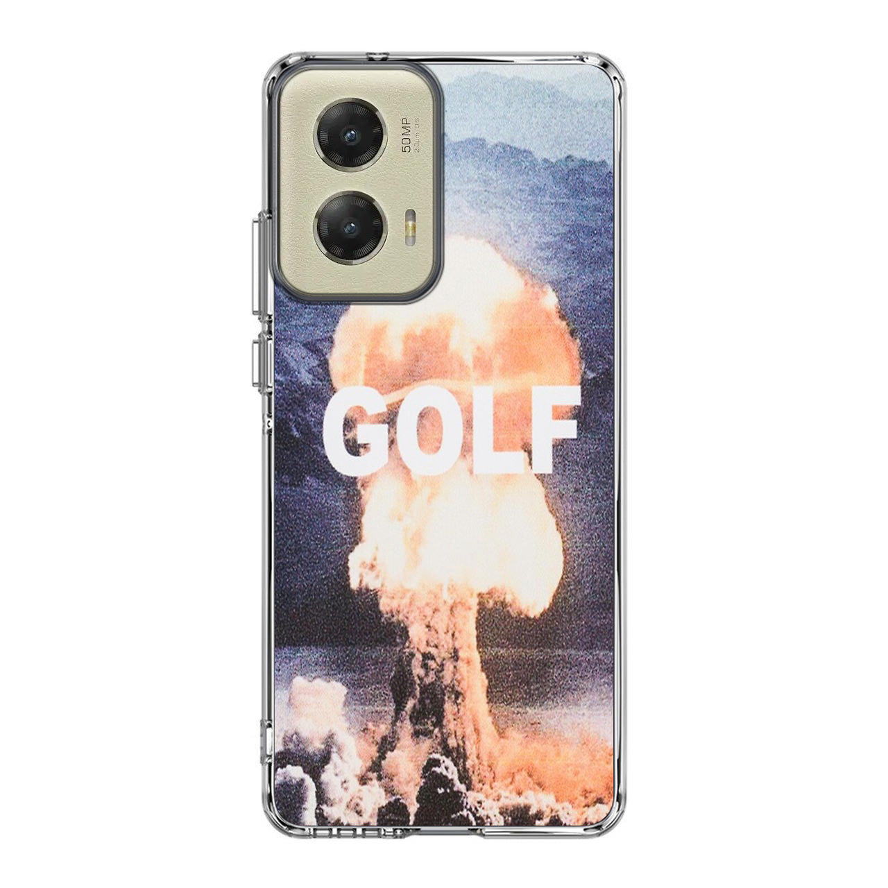 GOLF Nuke Motorola Moto G Stylus 5G 2024 Case