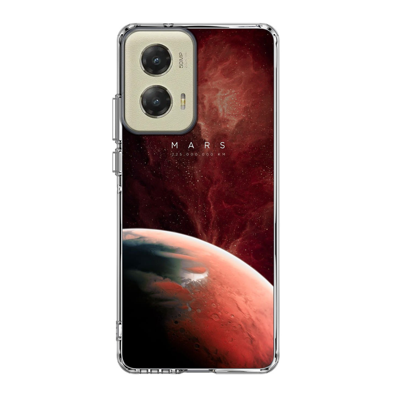 Planet Mars Motorola Moto G Stylus 5G 2024 Case
