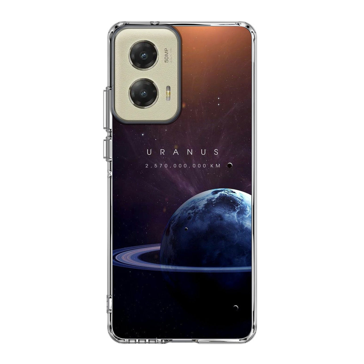 Planet Uranus Motorola Moto G Stylus 5G 2024 Case
