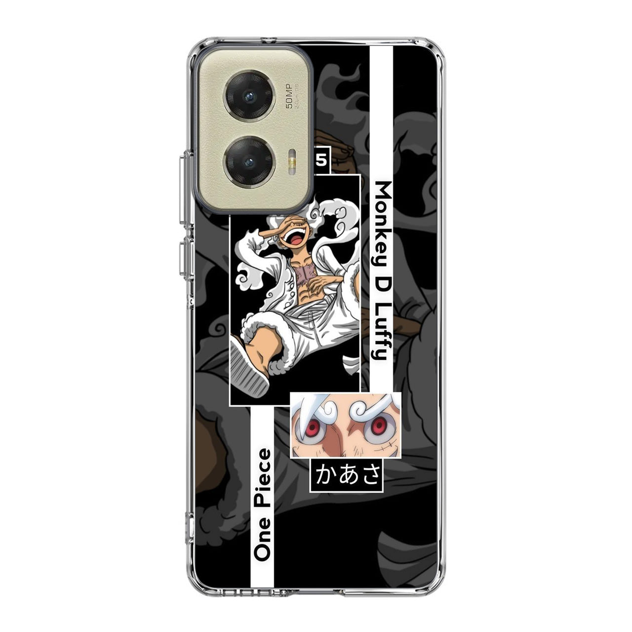 Gear 5 Introduction Motorola Moto G Stylus 5G 2024 Case