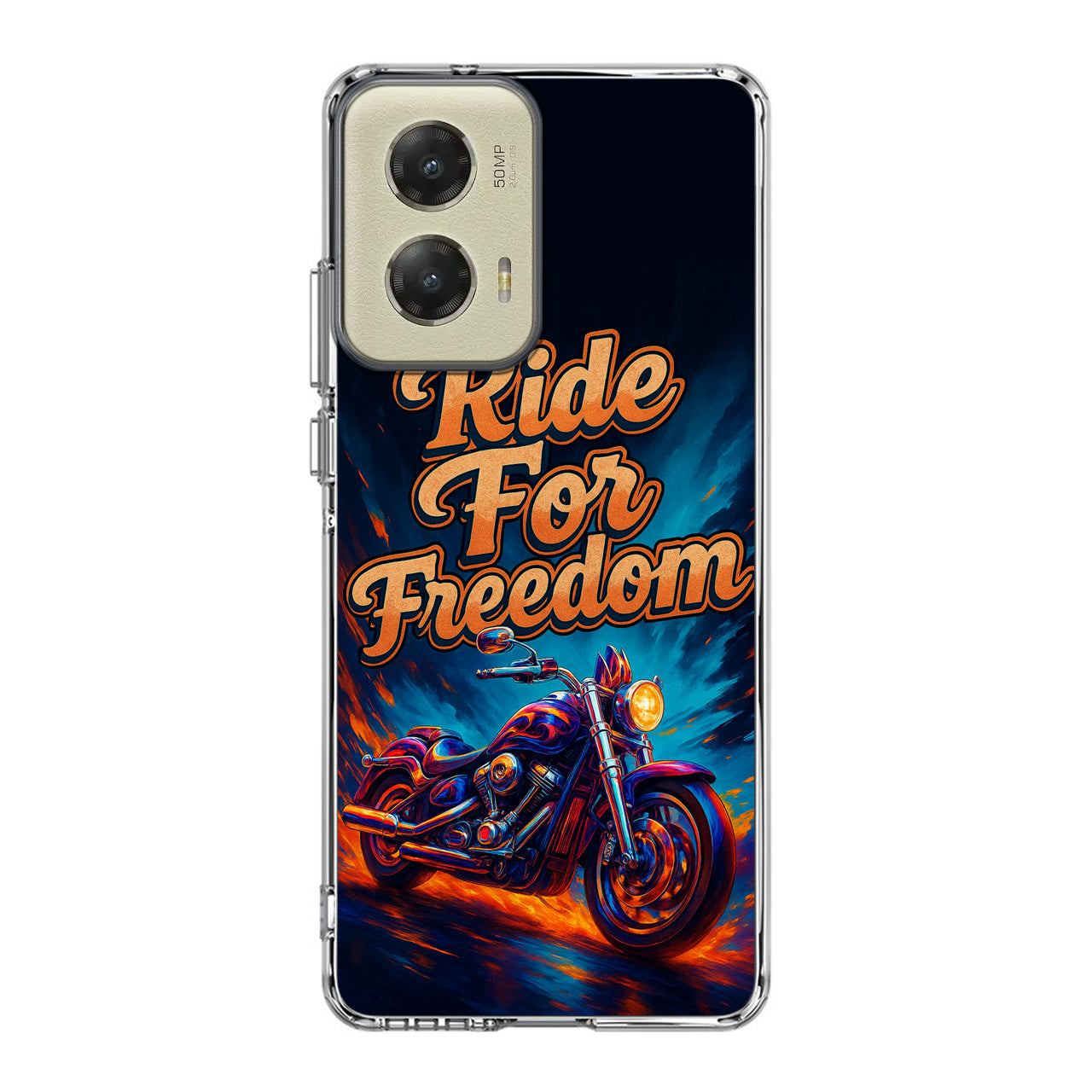 Ride For Freedom Motorola Moto G Stylus 5G 2024 Case