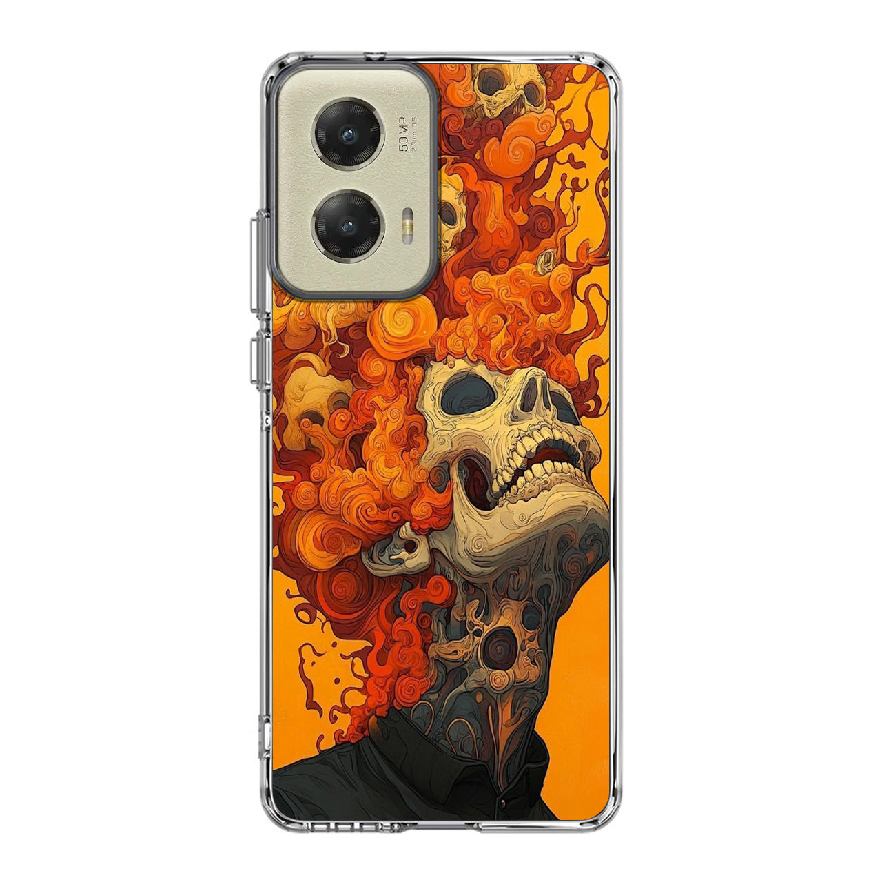 The Bloom of Madness Motorola Moto G Stylus 5G 2024 Case