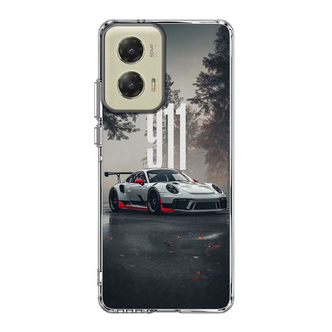 The Legend of 911 in the Mist Motorola Moto G Stylus 5G 2024 Case