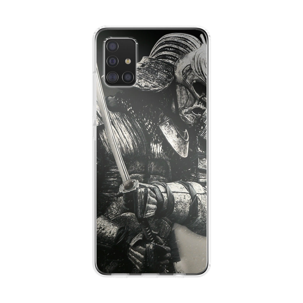 47 Ronin Samurai Galaxy A51 / A71 Case