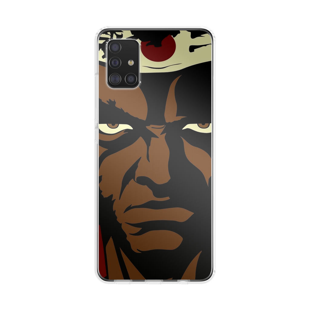 Afro Samurai Galaxy A51 / A71 Case