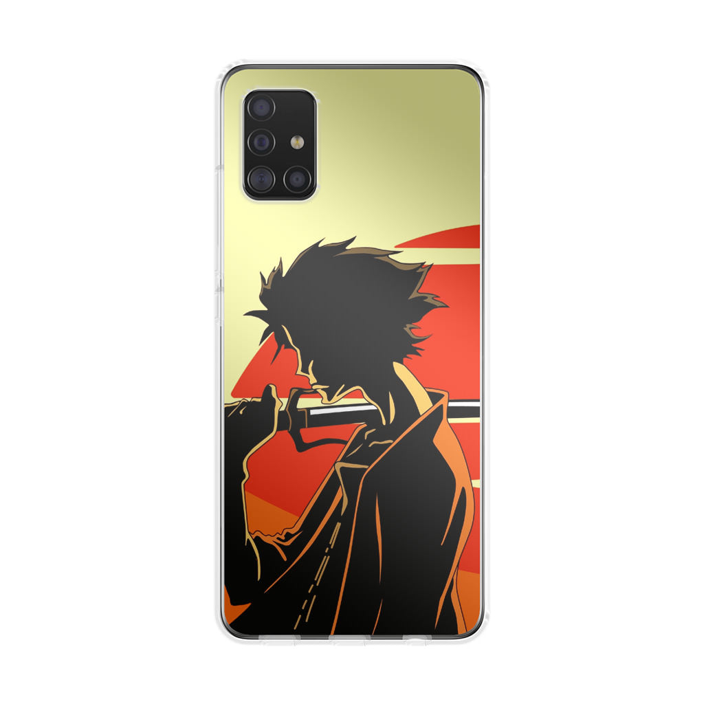 Anime Samurai Champloo Galaxy A51 / A71 Case