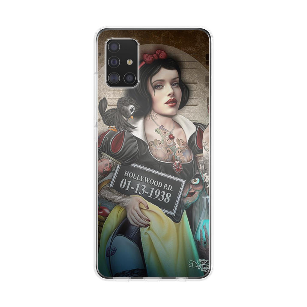 Bad Snow White Galaxy A51 / A71 Case