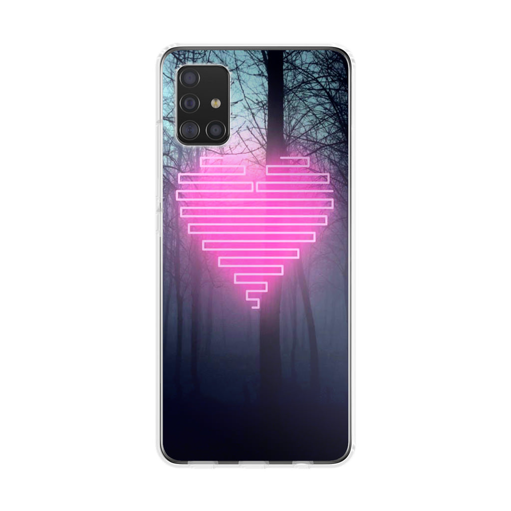 Fitz And The Tantrums Galaxy A51 / A71 Case
