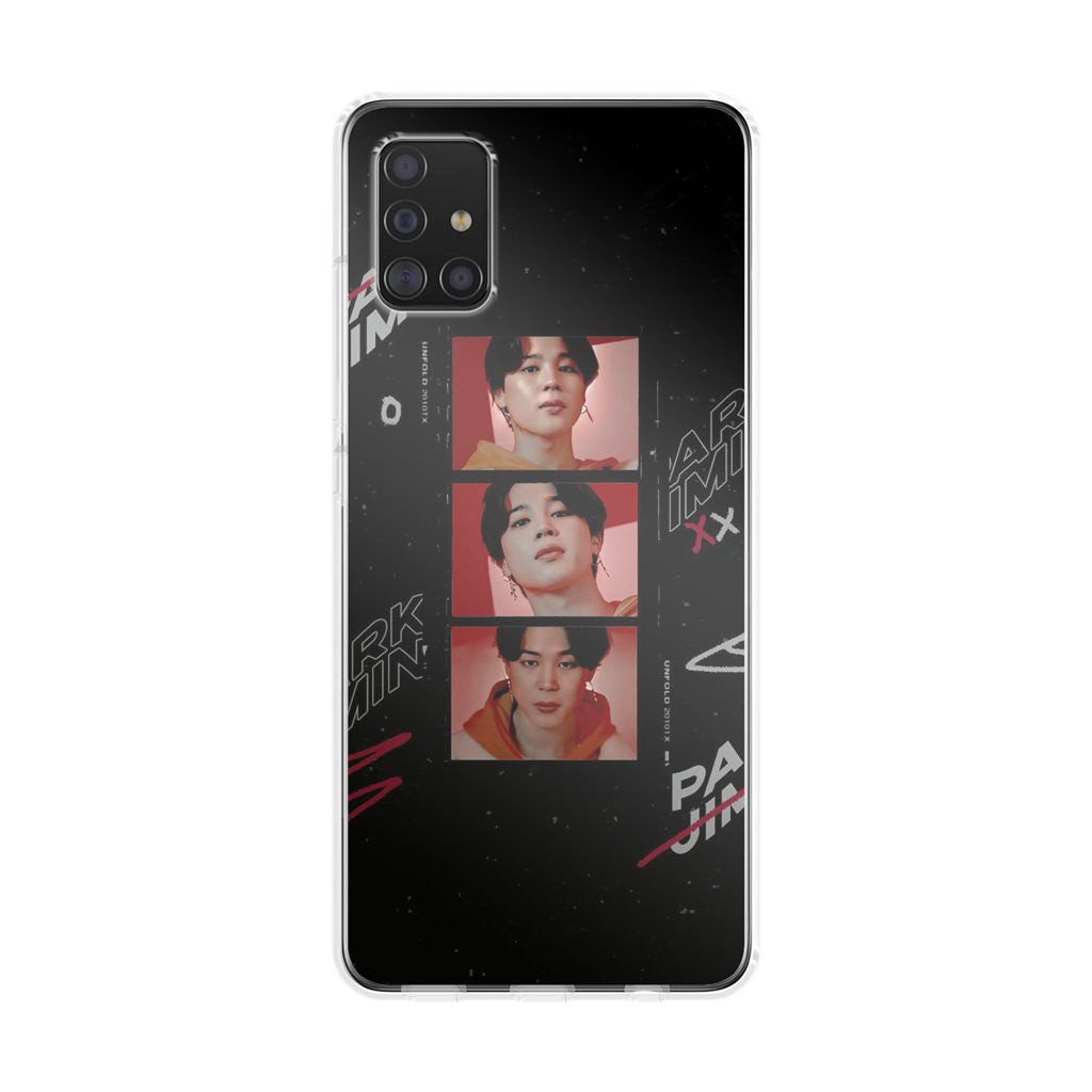 Jimin BTS Galaxy A51 / A71 Case