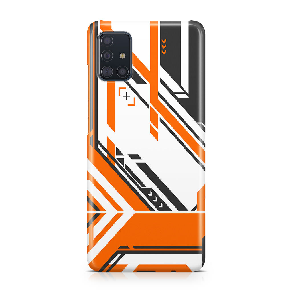 Asiimov Galaxy A51 / A71 Case