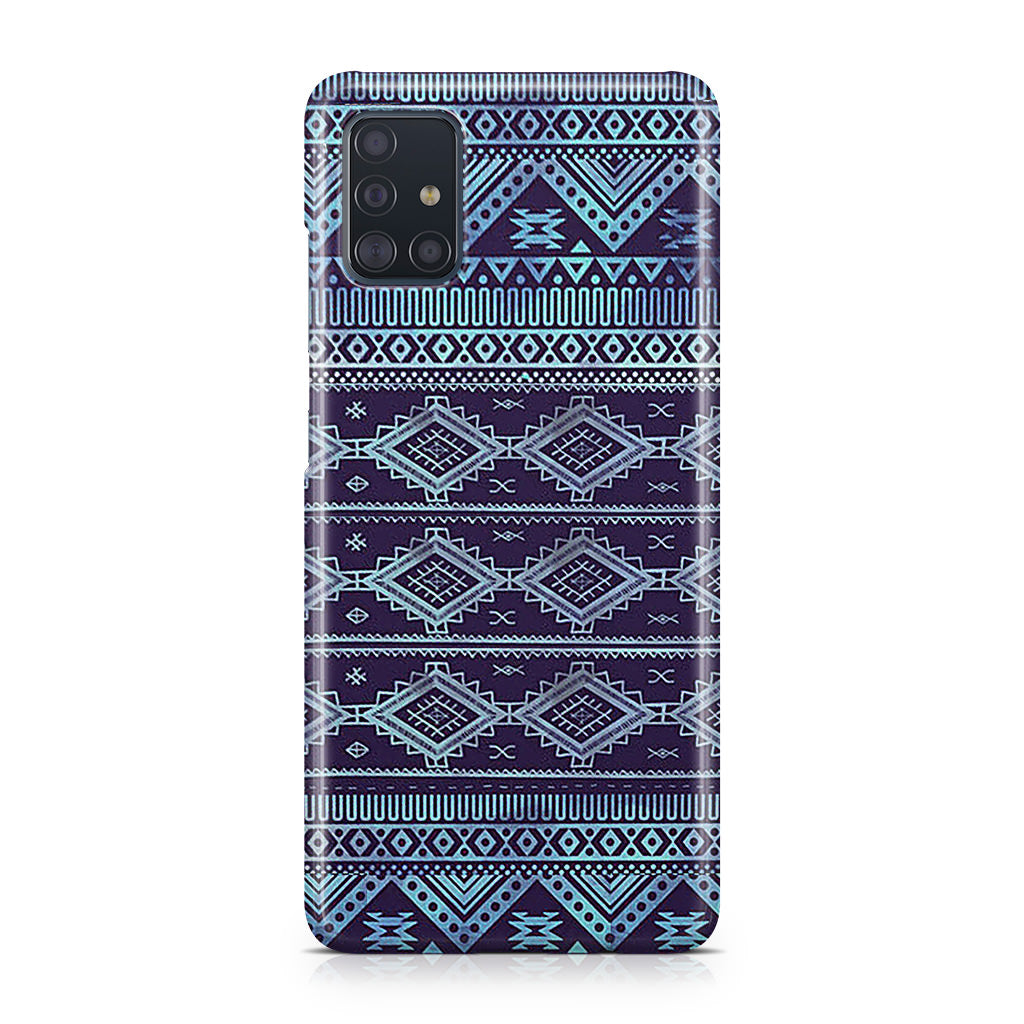 Aztec Motif Galaxy A51 / A71 Case