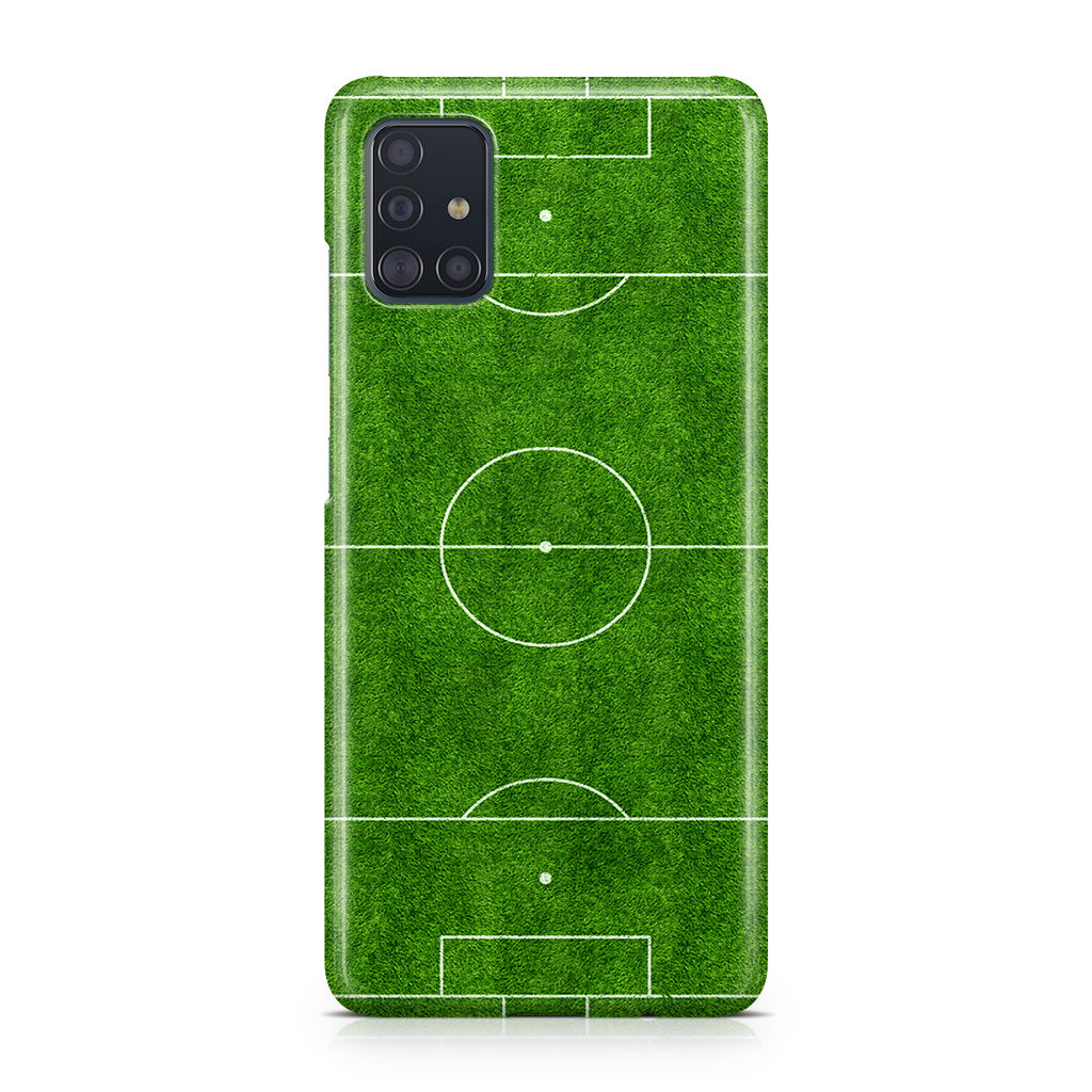 Football Field LP Galaxy A51 / A71 Case