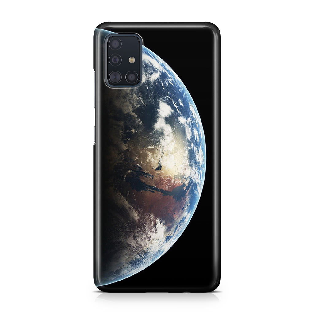 Half of World Galaxy A51 / A71 Case