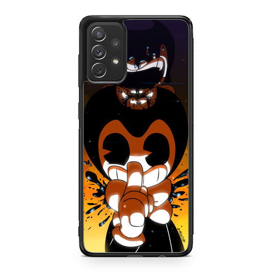 Bendy And The Ink Machine Galaxy A32 / A52 / A72 Case