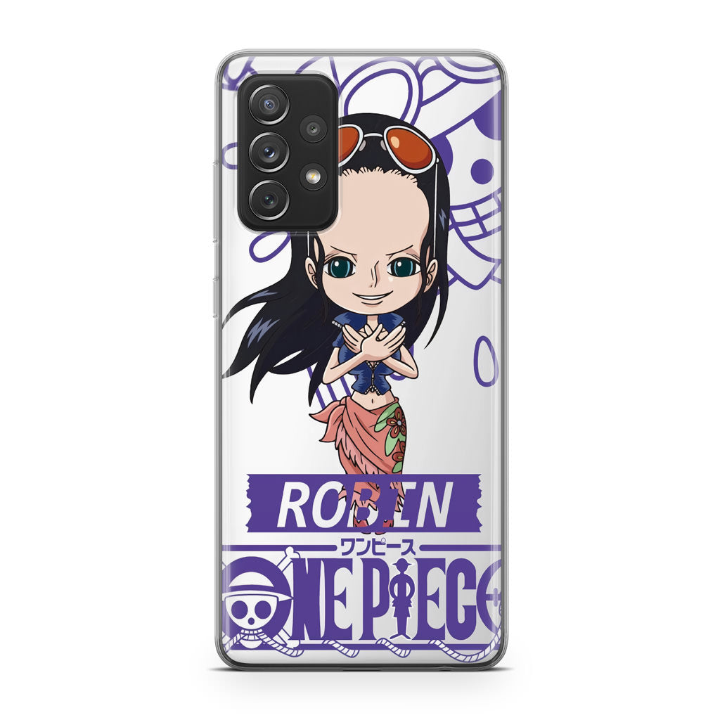 Chibi Robin Galaxy A23 5G Case